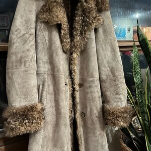 Zabari fur coat
